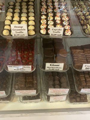 Victorian Chocolate Shoppe by null