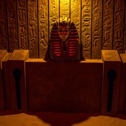 Secrets of the Pharaoh's