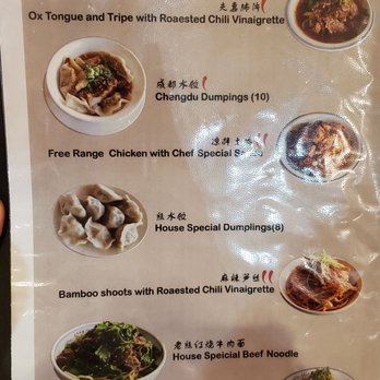 Little Sichuan Cuisine - Menu - Szechuan Near Me - Plano, Texas Little Sichuan Cuisine - Menu - Szechuan Near Me - Plano, Texas