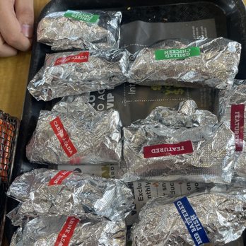 Del Taco - All the tacos! - Breakfast & Brunch Near Me - Orlando, Florida