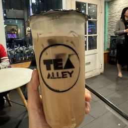House Black Milk Tea House Black Milk Tea