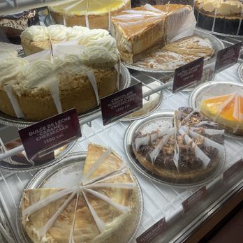 The Cheesecake Factory - Desserts Near Me - Greenville, South Carolina The Cheesecake Factory - Desserts Near Me - Greenville, South Carolina