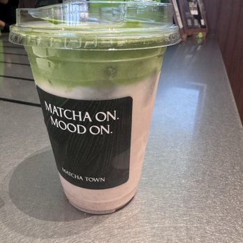 Matcha Town - Pink Guava Matcha - Gelato Near Me - Cupertino, California Matcha Town - Pink Guava Matcha - Gelato Near Me - Cupertino, California