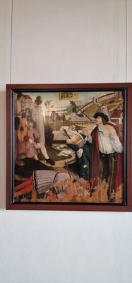 Hohes Schloss by null