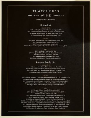 Menu photo 3 Adam Perry Lang Venice, CA