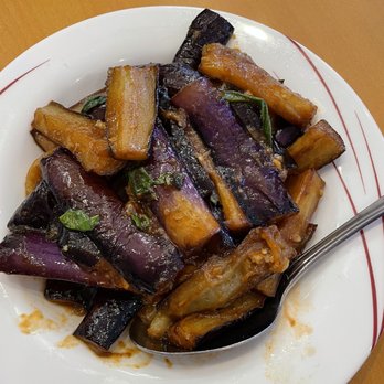 PPQ Dungeness Island - Millbrae - PPQ Millbrae- braised eggplant - Seafood Near Me - Millbrae, California PPQ Dungeness Island - Millbrae - PPQ Millbrae- braised eggplant - Seafood Near Me - Millbrae, California