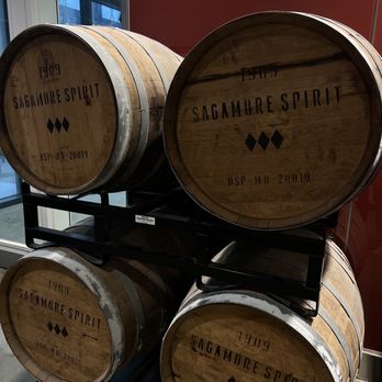 Sagamore Spirit Distillery - Distilleries Near Me - Baltimore, Maryland Sagamore Spirit Distillery - Distilleries Near Me - Baltimore, Maryland
