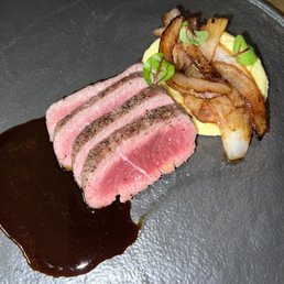Lamb Loin Palo-a-pique Lamb Loin Palo-a-pique