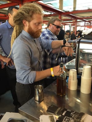 Mr. Espresso by null