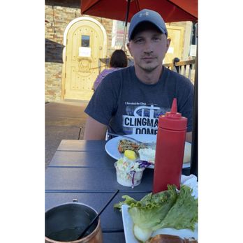 Stuckos Pub Grill - Outside seating! - Pubs Near Me - Marquette, Michigan