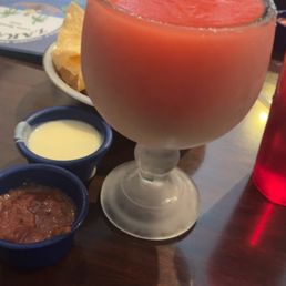 Strawberry Frozen Margarita Strawberry Frozen Margarita
