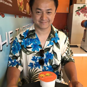 QQ Tea House - It is best in Hawaii. - Bubble Tea Near Me - Honolulu, Hawaii
