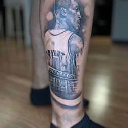 IsiahTats Private Studio - Realism portrait #ink