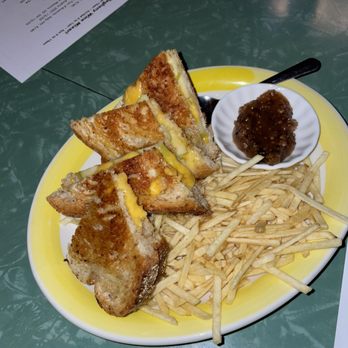 The Allegheny Wine Mixer - grilled cheese - Wine Bars Near Me - Pittsburgh, Pennsylvania