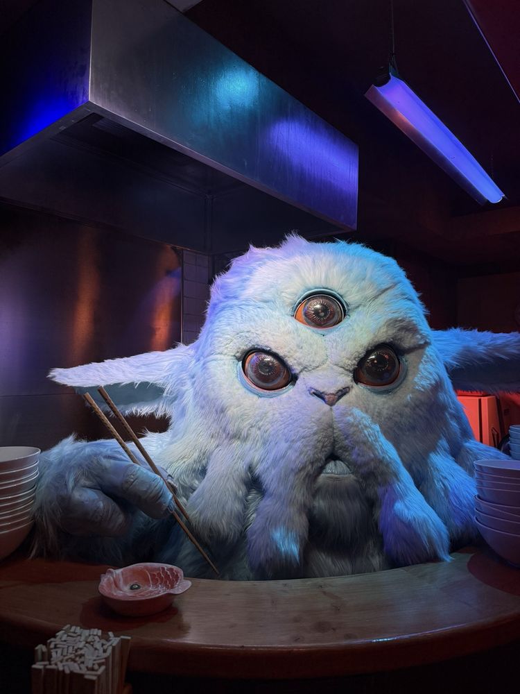 Himitsu Station Logo