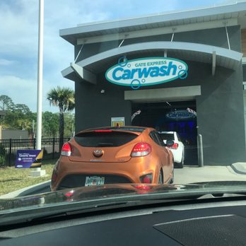 Gate Express Car Wash - Car Wash Near Me - Jacksonville, Florida