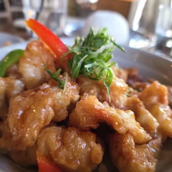 Thai Orchid - Glazed chicken... this was made to perfection. We all enjoyed this dish. - Thai Near Me - Kansas City, Missouri