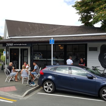 7010 Your Local - Outside seating - Desserts Near Me - Nelson, AUK 7010 Your Local - Outside seating - Desserts Near Me - Nelson, AUK