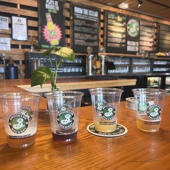 The Brooklyn Brewery - 4/16/26 FYI. my tasters. - Breweries Near Me - Brooklyn, New York