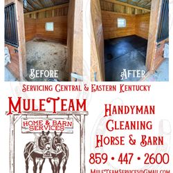 Mule Team Home & Barn Services