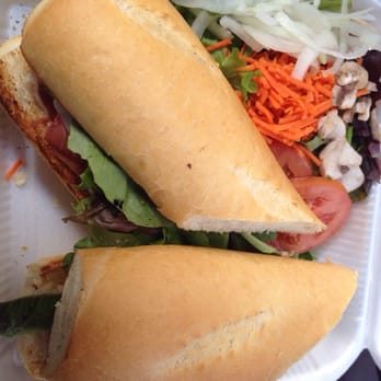 Eatalian - Dry sandwich. Onions were strong & ruined the taste of the salad. - Italian Near Me - Gardena, California Eatalian - Dry sandwich. Onions were strong & ruined the taste of the salad. - Italian Near Me - Gardena, California