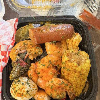 Mr. Seafood Northeast - Small Crableg Combo - Seafood Near Me - Columbia, South Carolina Mr. Seafood Northeast - Small Crableg Combo - Seafood Near Me - Columbia, South Carolina
