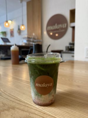 Malaya Coffee and Ice Cream by null