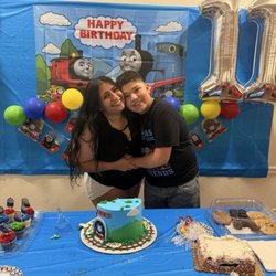 Pipers Meadow Park - Cumpleaños de Alcides