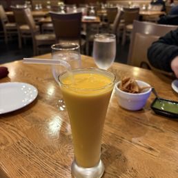 Mango Lassi Mango Lassi