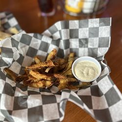 The Dump - Spicy pickle spears