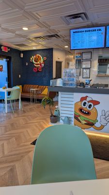 Mission Burger Co. by null