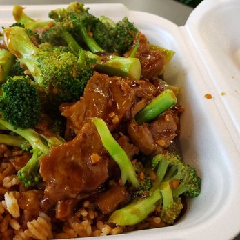 Ho Fan - Mock duck broccoli ($10). Pretty good for an office-worker lunch. - Chinese Near Me - Saint Paul, Minnesota Ho Fan - Mock duck broccoli ($10). Pretty good for an office-worker lunch. - Chinese Near Me - Saint Paul, Minnesota