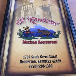 El Ranchero Mexican Restaurant