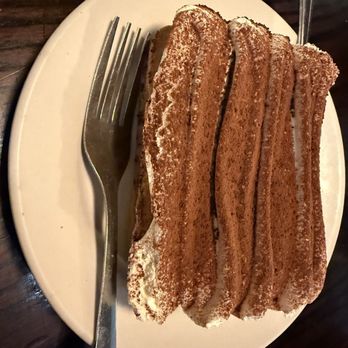 Pasta Palazzo - Tiramisu - Italian Near Me - Chicago, Illinois Pasta Palazzo - Tiramisu - Italian Near Me - Chicago, Illinois