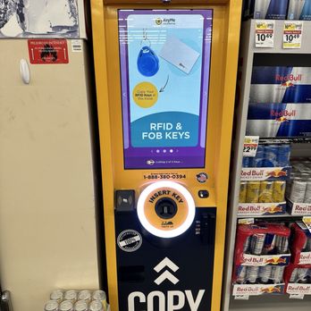 Smart & Final Extra! - The key machine - didn't work for me but at least I got my money back!! - Grocery Near Me - Burbank, California Smart & Final Extra! - The key machine - didn't work for me but at least I got my money back!! - Grocery Near Me - Burbank, California