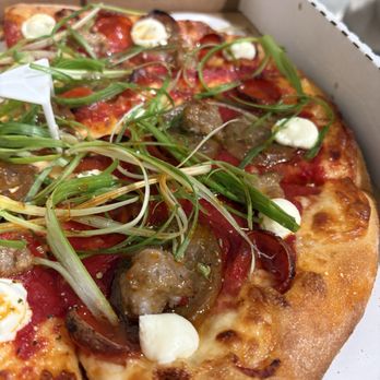 Slice House by Tony Gemignani - Sicilian Wiseguy - Pizza Near Me - Eastvale, California Slice House by Tony Gemignani - Sicilian Wiseguy - Pizza Near Me - Eastvale, California