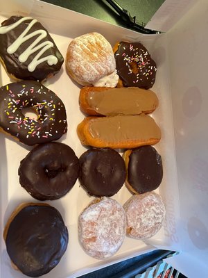 Sesame Donuts by null