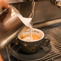Breakfast Club - Cappuccino