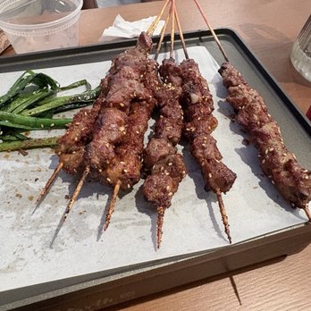 Hearth BBQ - 烤牛肉串 - Barbeque Near Me - San Jose, California Hearth BBQ - 烤牛肉串 - Barbeque Near Me - San Jose, California