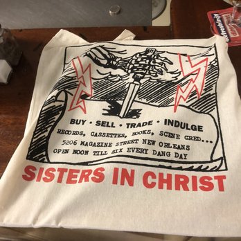 Sisters In Christ - Vinyl Records Near Me - New Orleans, Louisiana Sisters In Christ - Vinyl Records Near Me - New Orleans, Louisiana