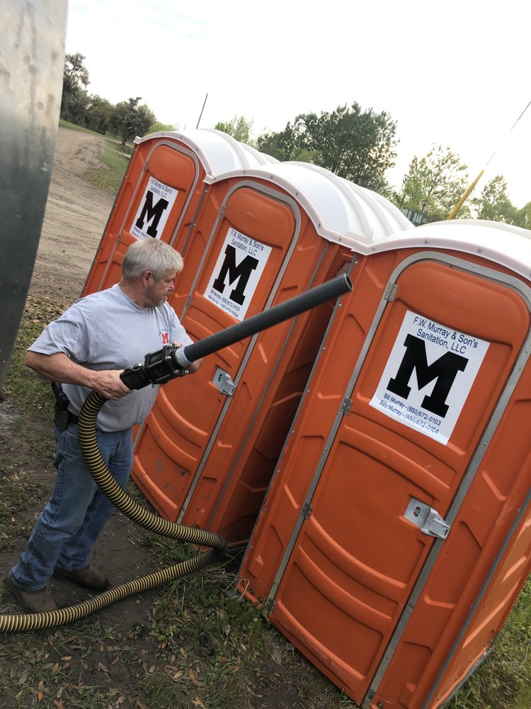 F W MURRAY & SONS SANITATION Updated July 2025 Request a Quote