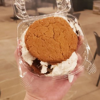 Captain Cookie - Ice cream sandwich - Bakeries Near Me - Raleigh, North Carolina