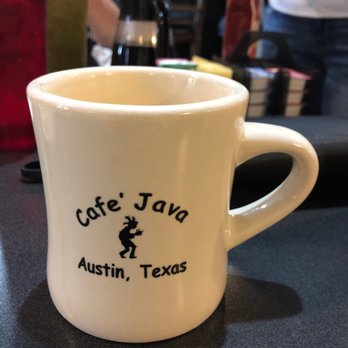 Cafe Java - Austin - Coffee. - Coffee & Tea Near Me - Austin, Texas
