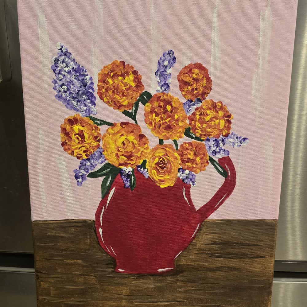 Paint Party 4 Fun - Paint & Sip Near Me