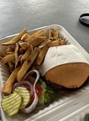 Grillshack Fries and Burgers - East Nashville by null