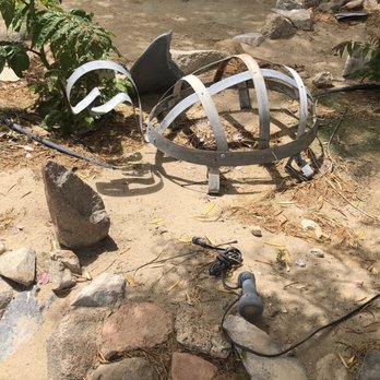 Integratron - Metal turtle - Landmarks & Historical Buildings Near Me - Landers, California