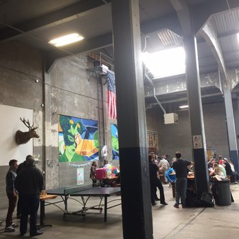 Rhinegeist Brewery - Fun - Breweries Near Me - Cincinnati, Ohio