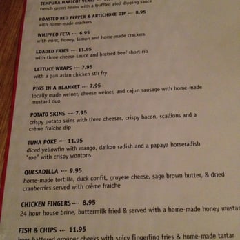 Trata - Current menu #1 - New American Near Me - Rochester, New York Trata - Current menu #1 - New American Near Me - Rochester, New York