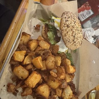 Liberty Public House - So Cal Breakfast Sandwich - New American Near Me - Richmond, Virginia Liberty Public House - So Cal Breakfast Sandwich - New American Near Me - Richmond, Virginia
