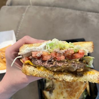 Habit Burger & Grill - Santa Barbara Char - Salad Near Me - Mesa, Arizona